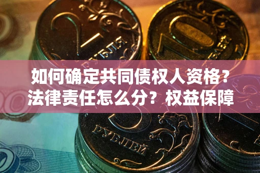 北京如何确定共同债权人资格？法律责任怎么分？权益保障技巧揭秘！