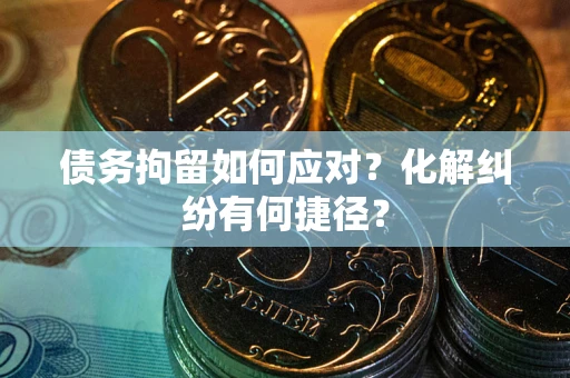 北京债务拘留如何应对？化解纠纷有何捷径？