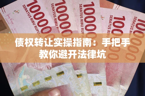 北京债权转让实操指南：手把手教你避开法律坑